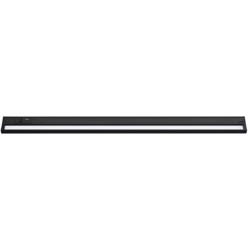 Afx Lighting Elena Black LED Under Cabinet Light