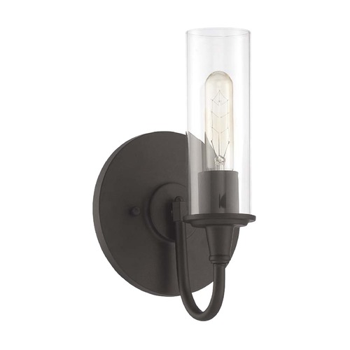 Craftmade Lighting Modina 11.25-Inch High Espresso Sconce by Craftmade Lighting 38061-ESP