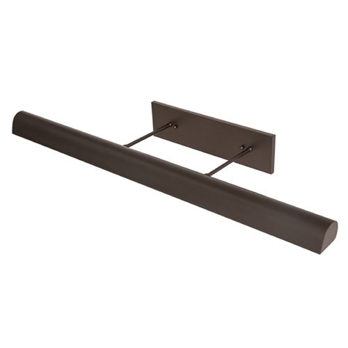 Classic Traditional Mahogany Bronze LED Picture Light by House of Troy Lighting