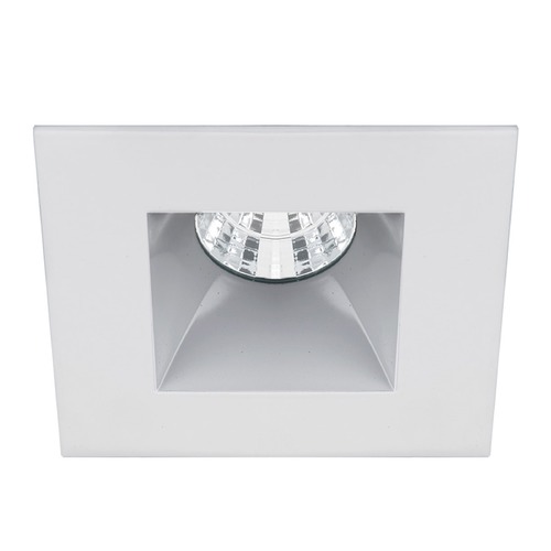 WAC Lighting Oculux Haze White LED Recessed Trim by WAC Lighting R3BSD-N930-HZWT