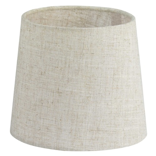 Progress Lighting Flax Linen Empire Lamp Shade with Uno Assembly by Progress Lighting P860042-000