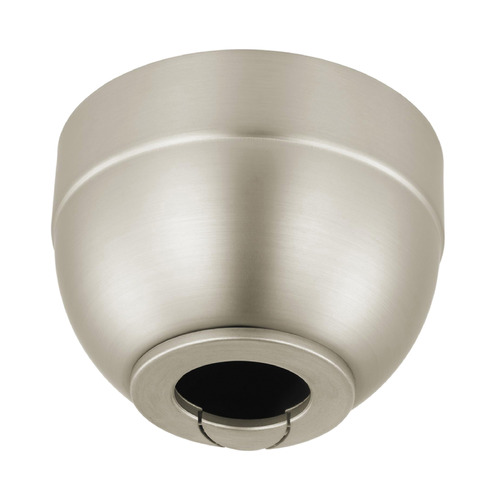 Visual Comfort Fan Collection Slope Ceiling Canopy Kit in Satin Nickel by Visual Comfort & Co Fans MC93SN