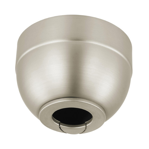 Slope Ceiling Canopy Kit in Satin Nickel by Visual Comfort & Co Fans