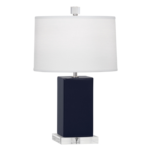 Harvey Table Lamp by Robert Abbey