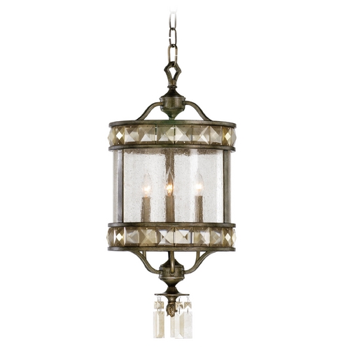 Cyan Design Cyan Design Buckingham St. Regis Bronze Pendant Light 6490-3-33