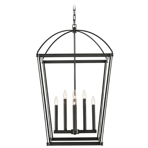 Alora Lighting Manor Urban Bronze Pendant by Alora Lighting PD312224UB