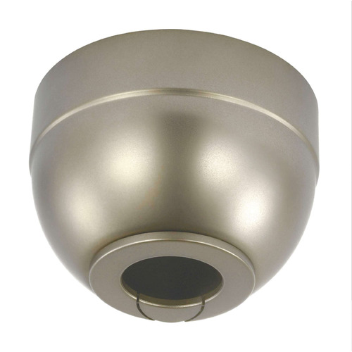 Visual Comfort Fan Collection Slope Ceiling Canopy Kit in Pewter by Visual Comfort & Co Fans MC93BP