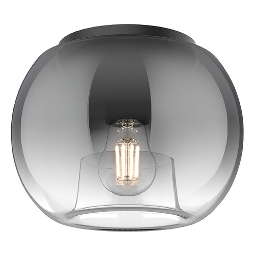 Kuzco Lighting Samar Black Flush Mount by Kuzco Lighting FM57508-BK/SM