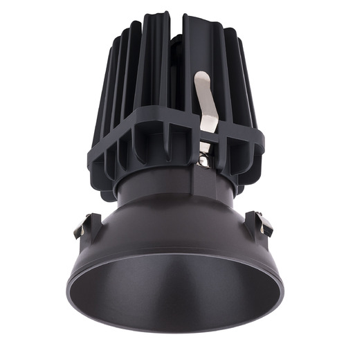 4-Inch FQ Downlights Black LED Recessed Trim by WAC Lighting