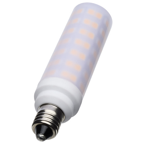 Satco Lighting 6.5W T6 3000K E11 Base LED Light Bulb by Satco Lighting S12340