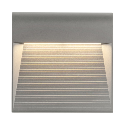 Kuzco Lighting Casa Gray LED Surface Mounted Step Light