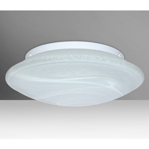 Besa Lighting Besa Lighting Sola LED Flushmount Light 943052C-LED