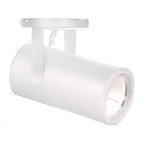 WAC Lighting Silo White LED Monopoint Spot Light by WAC Lighting MO-2042-927-WT