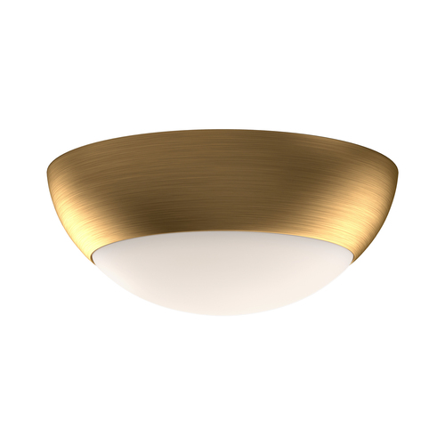 Alora Lighting Rubio Aged Gold Flushmount Light