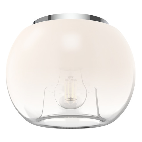 Samar Chrome Flush Mount by Kuzco Lighting