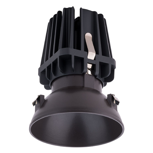 4-Inch FQ Downlights Dark Bronze LED Recessed Trim by WAC Lighting