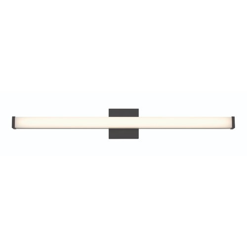 Ronning 36-Inch LED Vanity Light in Black by Eurofase Lighting