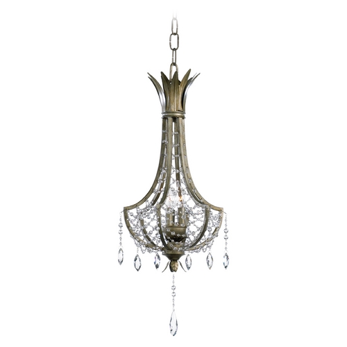 Cyan Design Cyan Design Luciana St. Regis Bronze Pendant Light 6492-3-33