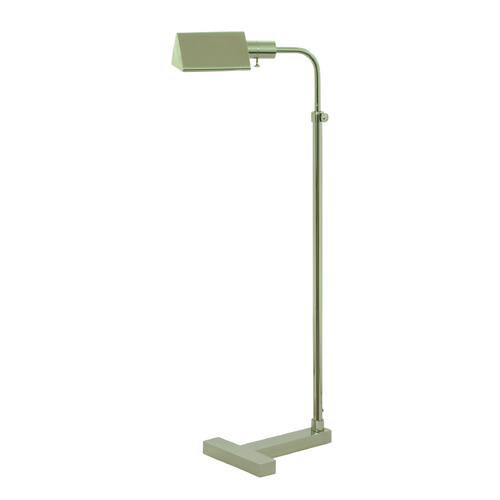 Fairfax Polished Nickel Pharmacy Lamp by House of Troy Lighting
