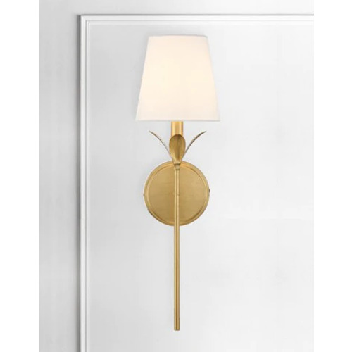 Crystorama Lighting Broche 21-Inch Wall Sconce in Antique Gold by Crystorama Lighting 531-GA