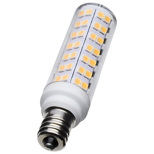 Satco Lighting 6.5W T6 3000K E11 Base Clear LED Light Bulb by Satco Lighting S12346