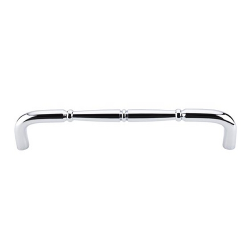 Top Knobs Hardware Cabinet Pull in Polished Chrome Finish M714-12