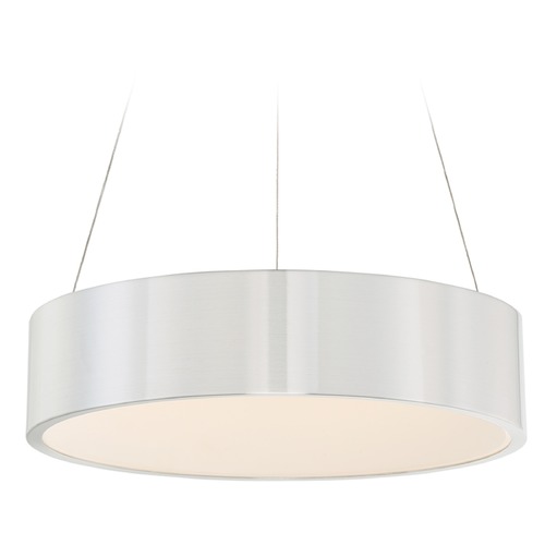 WAC Lighting Corso LED Pendant by WAC Lighting PD-33718-AL