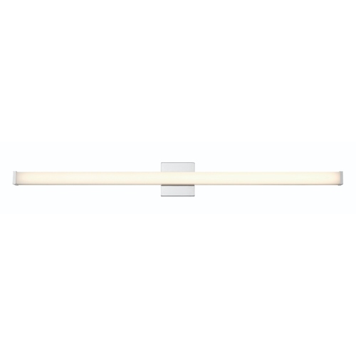 Eurofase Lighting Ronning 48-Inch LED Vanity Light in Chrome by Eurofase Lighting 46821-027