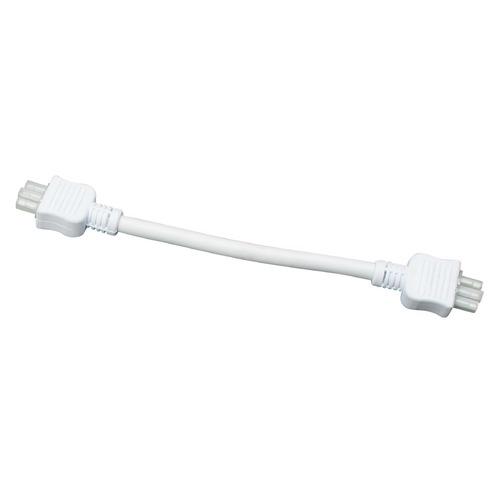 Generation Lighting 12-Inch Connector Cord in White by Generation Lighting 95222S-15