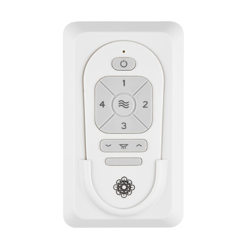 Visual Comfort Fan Collection Universal Control White Fan Control