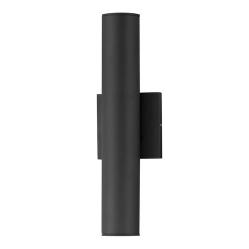 Maxim Lighting Calibro Black LED Outdoor Wall Light by Maxim Lighting 86433BK