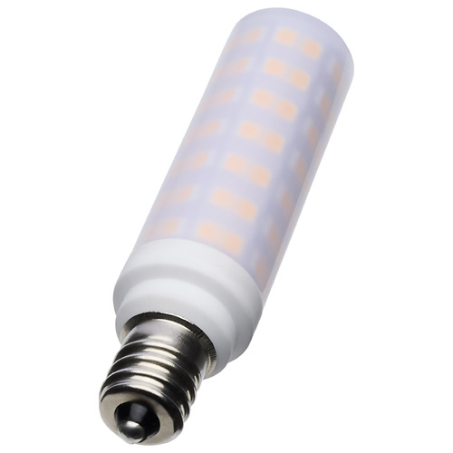 Satco Lighting 6.5W T6 3000K E12 Base LED Light Bulb by Satco Lighting S12348