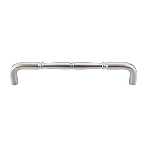 Top Knobs Hardware Cabinet Pull in Brushed Satin Nickel Finish M716-12