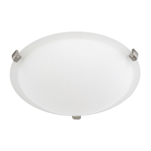 Alan 12-Inch Flush Mount in Multiple Finishes by Capital Lighting