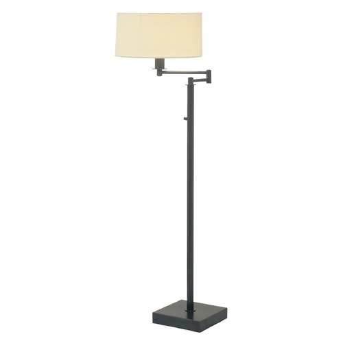 Franklin Oil Rubbed Bronze Swing-Arm Lamp by House of Troy Lighting
