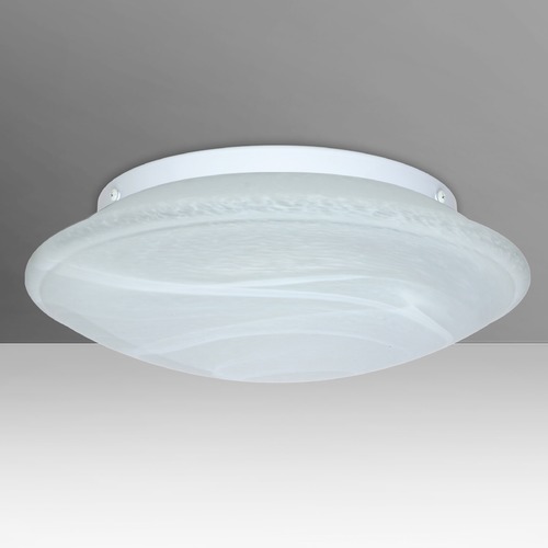 Besa Lighting Besa Lighting Sola LED Flushmount Light 943252C-LED