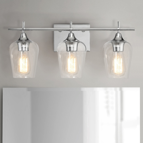 Modern Bathroom Light Fixtures Destination Lighting