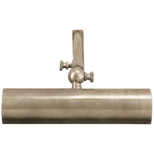 E.F. Chapman Frame Makers 8-In Art Light in Nickel by Visual Comfort Signature