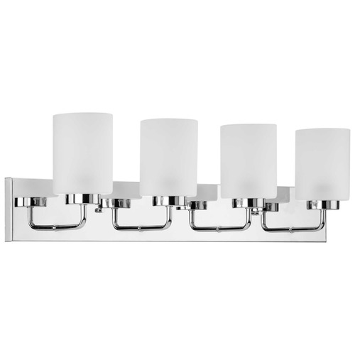 Progress Lighting Progress Lighting Merry Polished Chrome Bathroom Light P300330-015