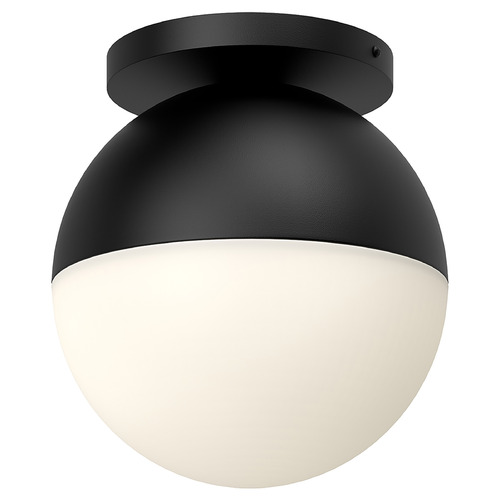 Monae Black Flush Mount by Kuzco Lighting
