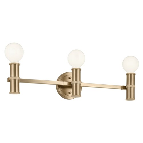 Torche Champagne Bronze Bathroom Light by Kichler Lighting