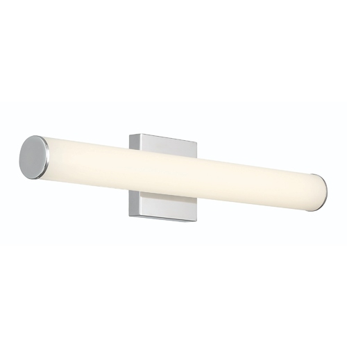 Eurofase Lighting Stepridge 24-Inch LED Vanity Light in Chrome by Eurofase Lighting 46822-024
