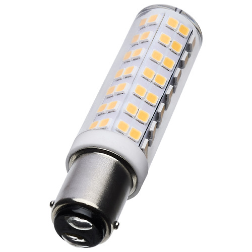Satco Lighting 6.5W T6 Double Contact Base 3000K Clear LED Light Bulb by Satco S12354
