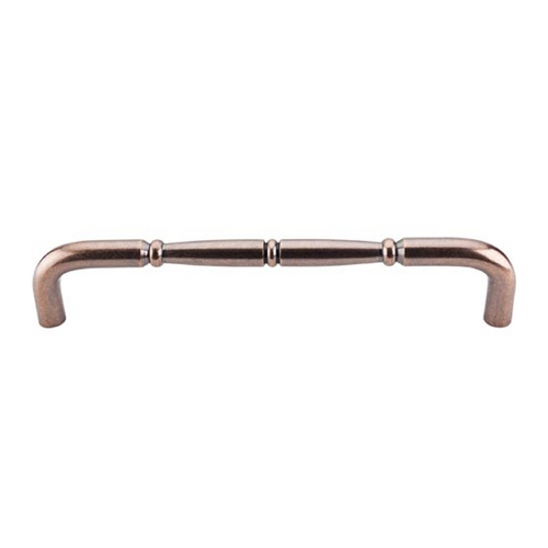 Top Knobs Hardware Cabinet Pull in Antique Copper Finish M718-12