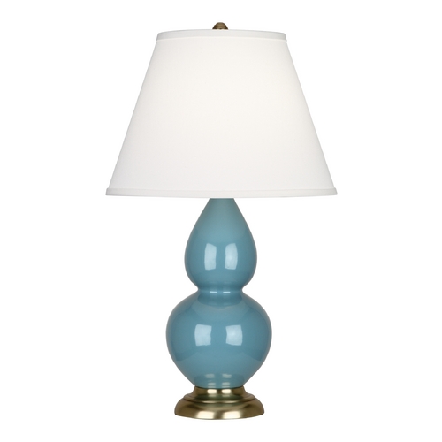 Robert Abbey Lighting Double Gourd Table Lamp by Robert Abbey OB10X