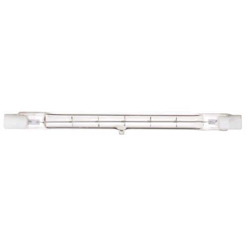 Satco Lighting Halogen T3 Light Bulb J-Type 300W 2900K 130V Dimmable S1925