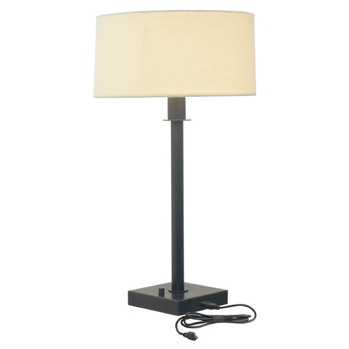 Franklin Oil Rubbed Bronze Table Lamp by House of Troy Lighting