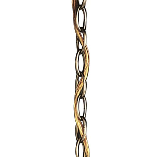 36-Inch Standard Gauge Chain in Antique Brass by Kichler Lighting