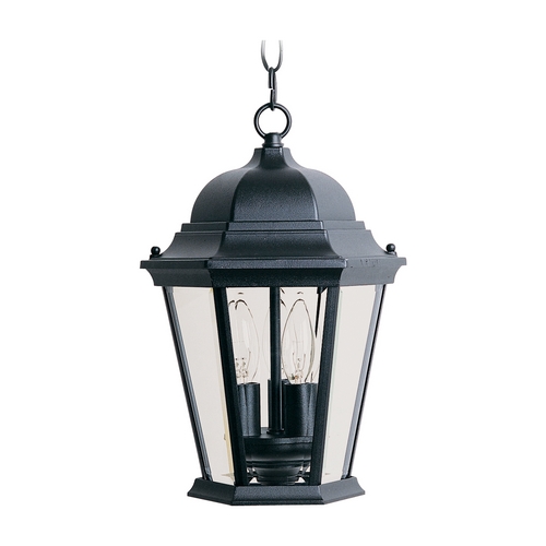 Westlake Black Outdoor Hanging Light by Maxim Lighting