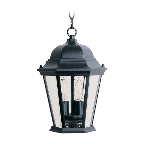 Maxim Lighting Westlake Black Outdoor Hanging Light by Maxim Lighting 1009BK